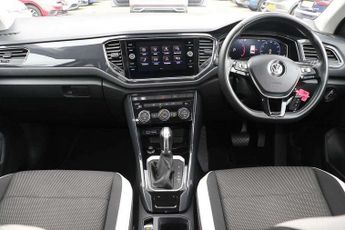 Volkswagen T-Roc 1.5 TSI EVO SEL 5dr DSG