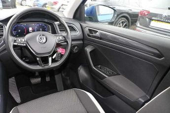 Volkswagen T-Roc 1.5 TSI EVO SEL 5dr DSG