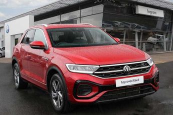 Volkswagen T-Roc 1.5 TSI R-Line 5dr