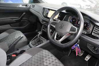 Volkswagen Taigo 1.5 TSI 150 R-Line 5dr DSG