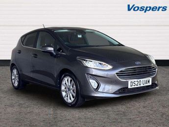 Ford Fiesta 1.0 EcoBoost 125 Titanium 5dr