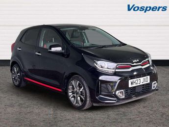 Kia Picanto 1.0T GDi GT-line S 5dr [4 seats]
