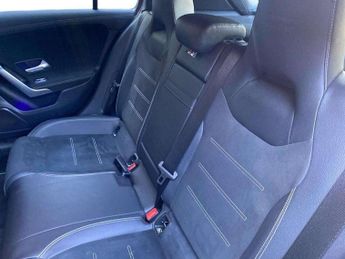 Mercedes-Benz A-Class A200 AMG Line Premium Edition 5dr Auto