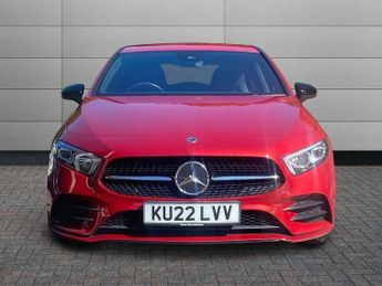 Mercedes-Benz A-Class A200 AMG Line Premium Edition 5dr Auto
