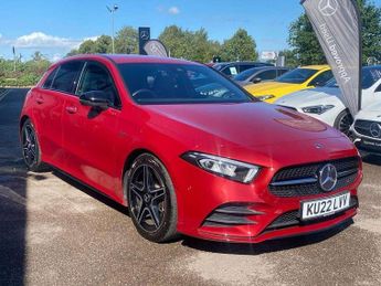Mercedes-Benz A-Class A200 AMG Line Premium Edition 5dr Auto