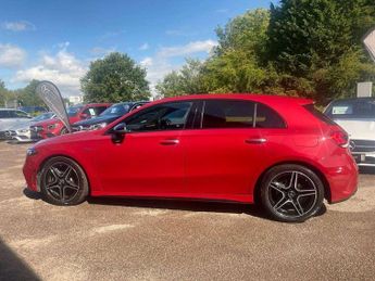 Mercedes-Benz A-Class A200 AMG Line Premium Edition 5dr Auto