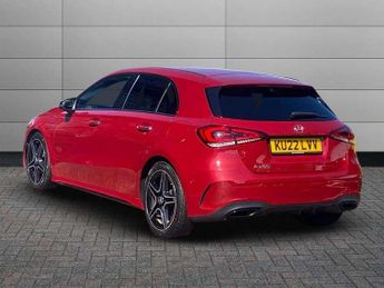 Mercedes-Benz A-Class A200 AMG Line Premium Edition 5dr Auto