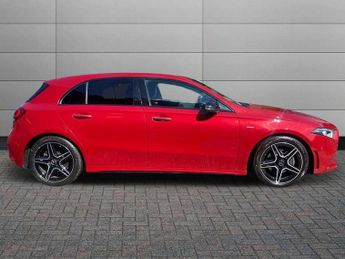 Mercedes-Benz A-Class A200 AMG Line Premium Edition 5dr Auto