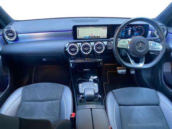 Mercedes-Benz A-Class A200 AMG Line Premium Edition 5dr Auto