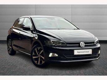 Volkswagen Polo 1.0 TSI 95 SE 5dr