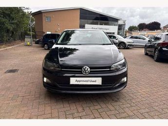 Volkswagen Polo 1.0 TSI 95 SE 5dr