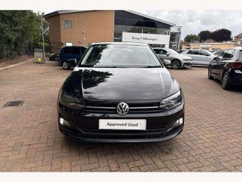 Volkswagen Polo 1.0 TSI 95 SE 5dr