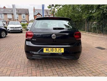 Volkswagen Polo 1.0 TSI 95 SE 5dr