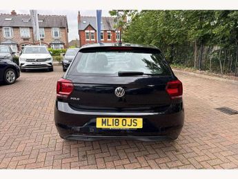 Volkswagen Polo 1.0 TSI 95 SE 5dr
