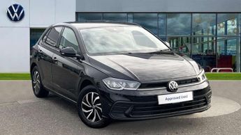 Volkswagen Polo 1.0 TSI Life 5dr