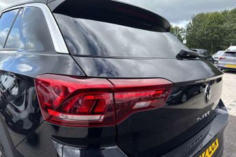 Volkswagen T-Roc 2.0 TSI 4MOTION R-Line 5dr DSG