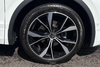 Volkswagen Tiguan 1.5 TSI 150 R-Line 5dr DSG