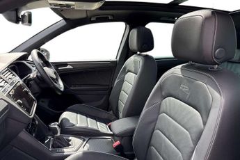 Volkswagen Tiguan 1.5 TSI 150 R-Line 5dr DSG