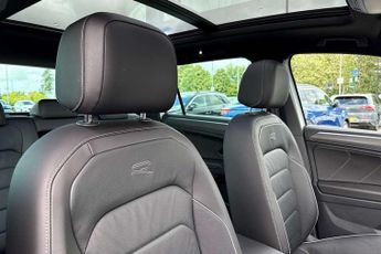 Volkswagen Tiguan 1.5 TSI 150 R-Line 5dr DSG
