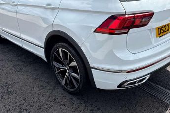 Volkswagen Tiguan 1.5 TSI 150 R-Line 5dr DSG
