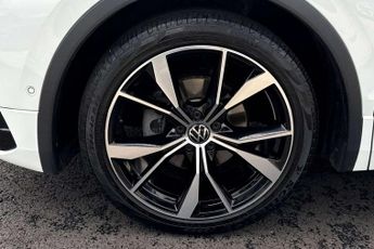 Volkswagen Tiguan 1.5 TSI 150 R-Line 5dr DSG