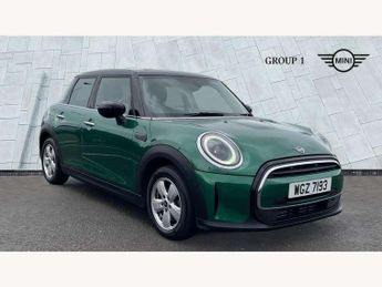 MINI Hatchback 5dr 1.5 Cooper Classic 5dr Auto