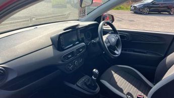 Hyundai i10 1.2 MPi SE Connect 5dr