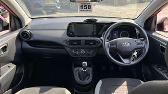 Hyundai i10 1.2 MPi SE Connect 5dr