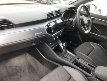 Audi Q3 40 TFSI Quattro S Line 5dr S Tronic