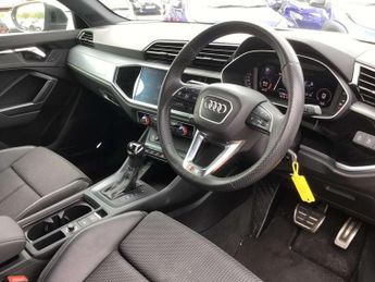 Audi Q3 40 TFSI Quattro S Line 5dr S Tronic