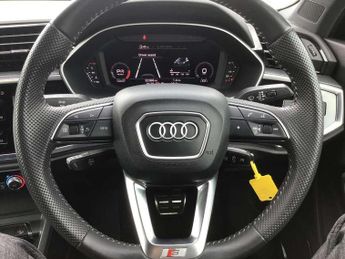 Audi Q3 40 TFSI Quattro S Line 5dr S Tronic