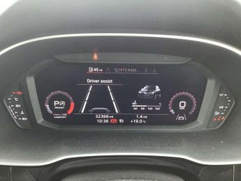 Audi Q3 40 TFSI Quattro S Line 5dr S Tronic
