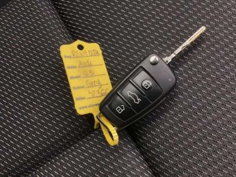 Audi Q3 40 TFSI Quattro S Line 5dr S Tronic