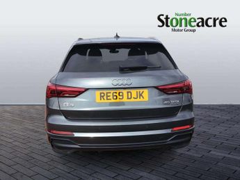 Audi Q3 40 TFSI Quattro S Line 5dr S Tronic