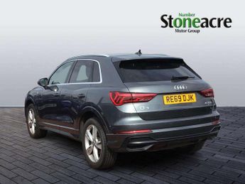 Audi Q3 40 TFSI Quattro S Line 5dr S Tronic