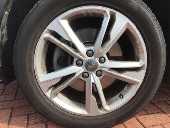 Audi Q3 40 TFSI Quattro S Line 5dr S Tronic