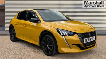 Peugeot 208 1.2 PureTech 100 GT Premium 5dr