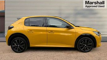 Peugeot 208 1.2 PureTech 100 GT Premium 5dr