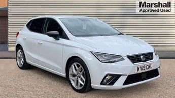 SEAT Ibiza 1.0 FR [EZ] 5dr
