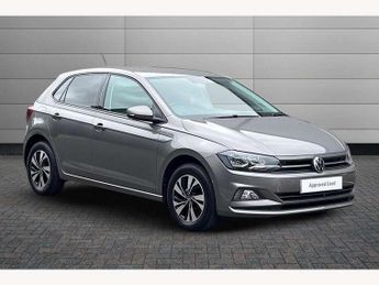 Volkswagen Polo 1.0 TSI 95 Match 5dr