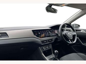 Volkswagen Polo 1.0 TSI 95 Match 5dr