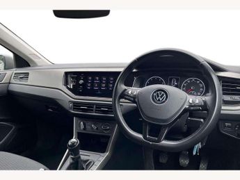 Volkswagen Polo 1.0 TSI 95 Match 5dr