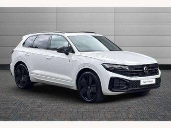 Volkswagen Touareg 3.0 V6 TDI 4Motion 286 Black Edition 5dr Tip Auto