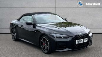 BMW 420 420i M Sport 2dr Step Auto