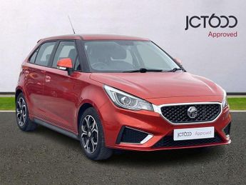 MG MG3 1.5 VTi-TECH Exclusive 5dr