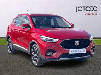 MG ZS 1.5 VTi-TECH Exclusive 5dr
