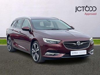 Vauxhall Insignia 2.0 Turbo D Elite Nav 5dr Auto