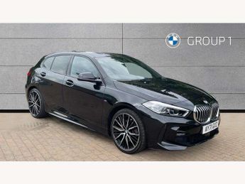 BMW 118 118i [136] M Sport 5dr