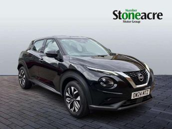 Nissan Juke 1.0 DiG-T Acenta Premium 5dr