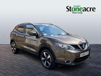 Nissan Qashqai 1.5 dCi N-Connecta 5dr